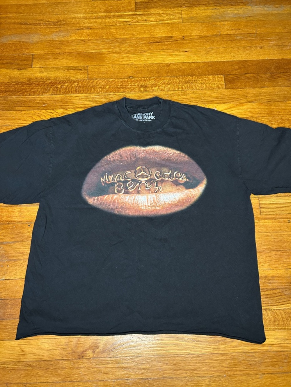 Memory Lane Park Mercedes Benz T-Shirt
